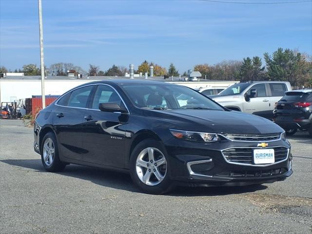 2018 chevrolet malibu 1ls