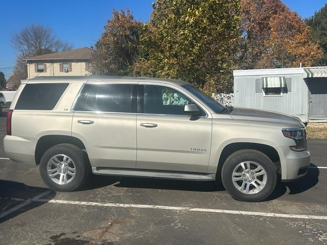 2015 chevrolet tahoe ls