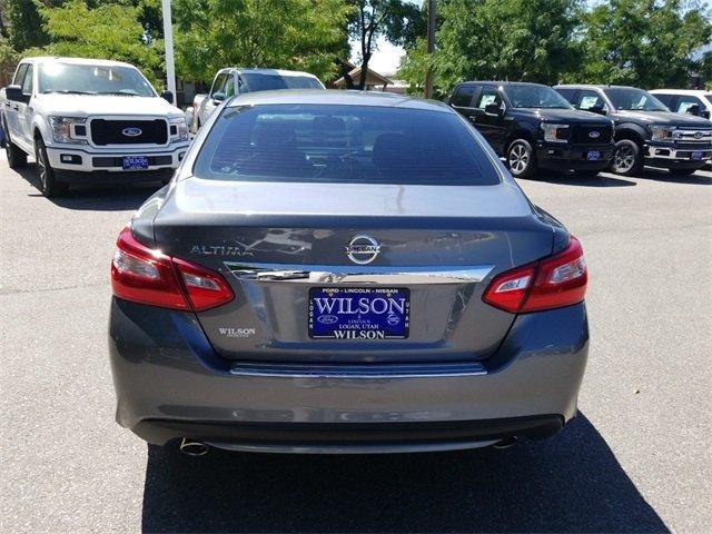 used 2017 nissan altima 2.5 s logan, ut 84321 for sale in logan, utah