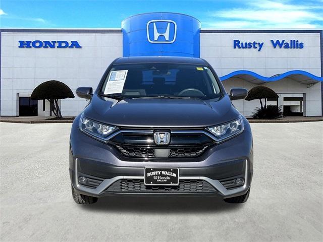 2022 honda cr-v ex