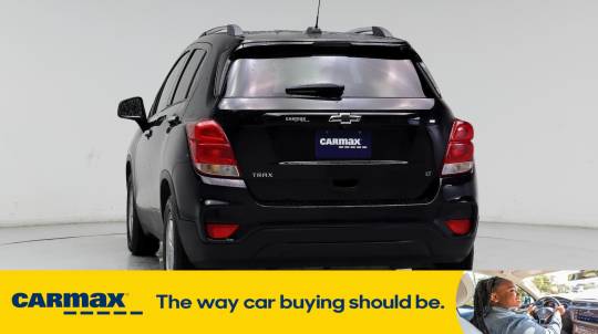 2019 Chevrolet Trax