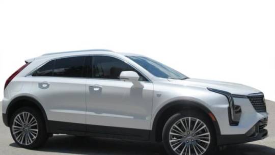 2024 Cadillac XT4