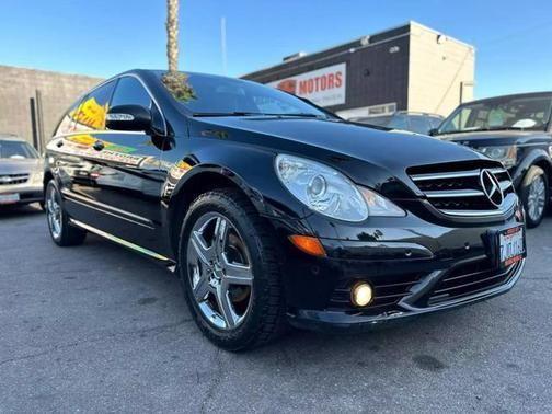 2010 mercedes-benz r-class