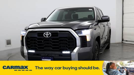 2022 Toyota Tundra