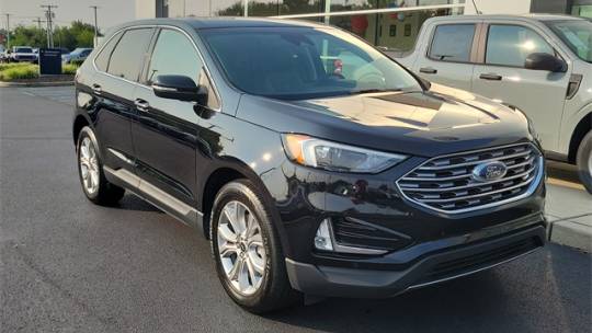 2023 ford edge titanium