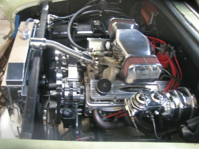 1956 chevrolet nomad 427, bags, air, disc