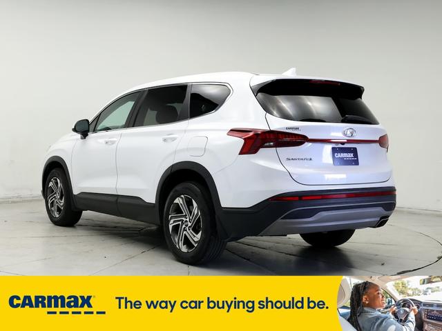 2022 hyundai santa fe se