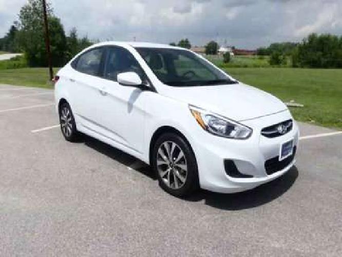 2017 hyundai accent value edition in keene, nh