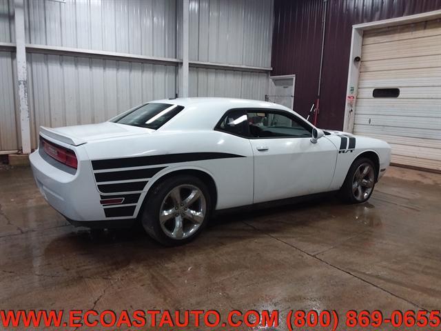 2011 dodge challenger r/t