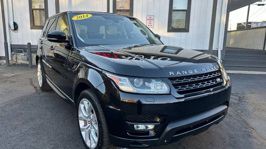 2014 land rover range rover sport autobiography