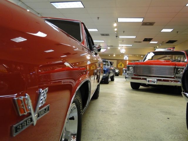 1967 numbers matching ss396 used automatic