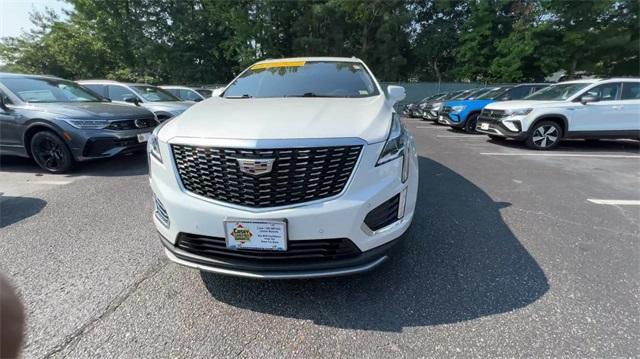 2021 cadillac xt5 premium luxury