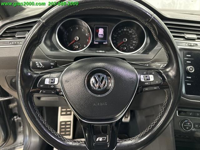2020 volkswagen tiguan 2.0t se 4motion