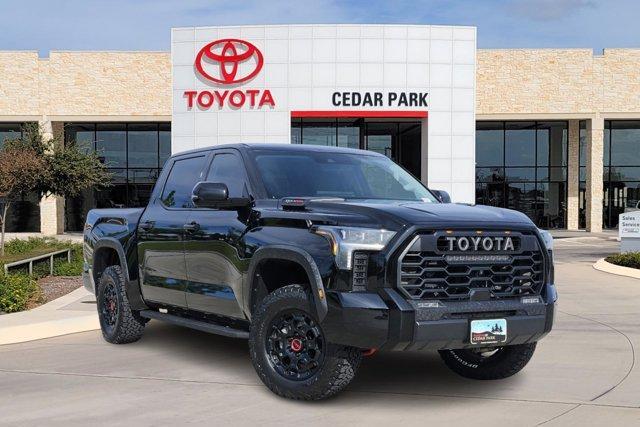 2023 toyota tundra hybrid trd pro