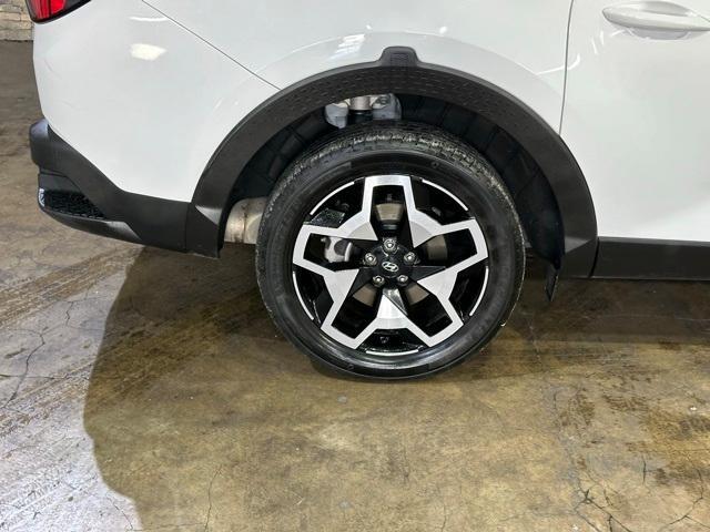2023 hyundai santa cruz 2.5t limited