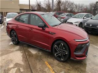 2024 Hyundai Sonata n line