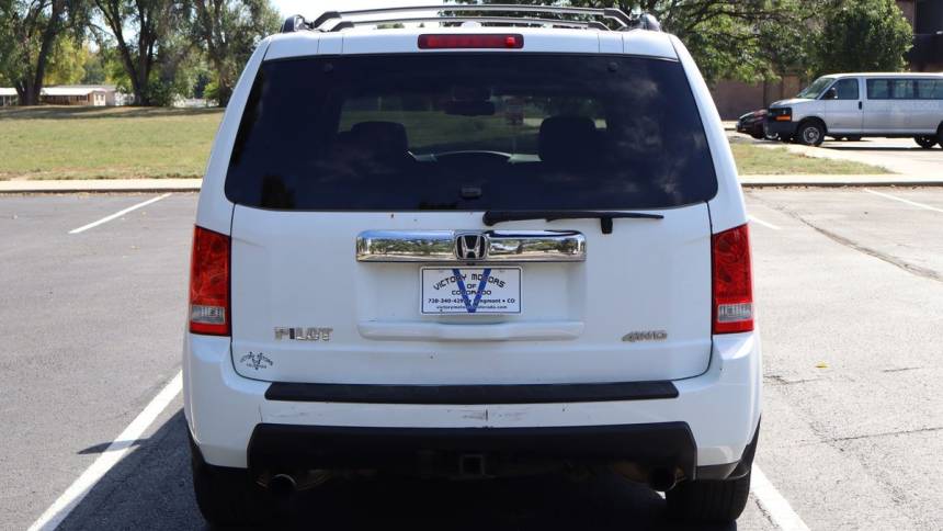 2010 honda pilot ex-l