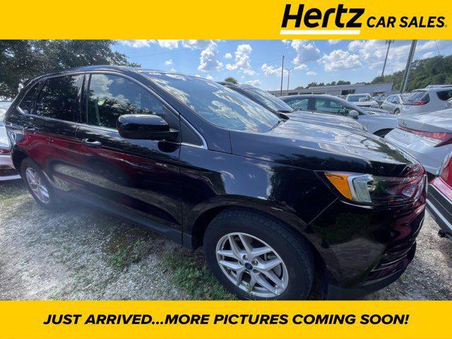 2022 ford edge sel