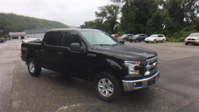 2016 ford f-150 king ranch 4x4 king ranch 4dr supercrew 5.5 ft. sb for sale in west minster, vermont