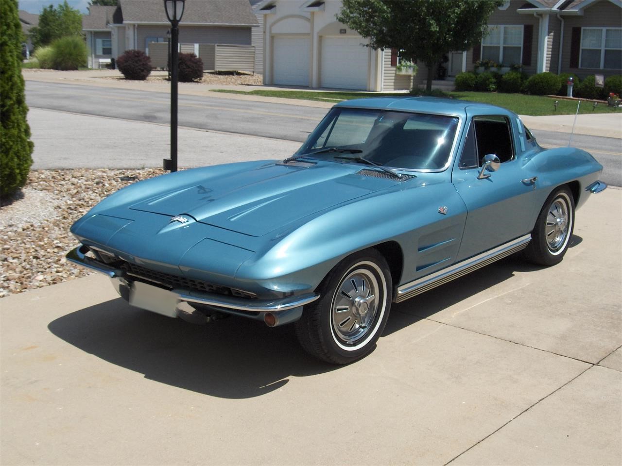 1964 chevrolet corvette