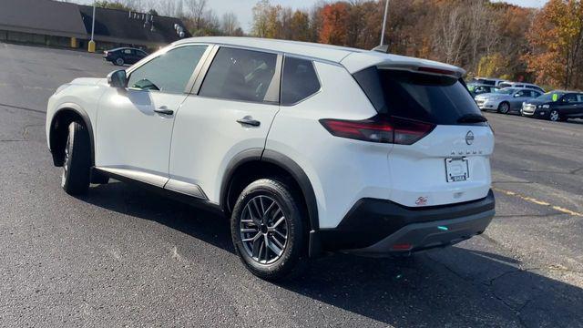 2022 nissan rogue s