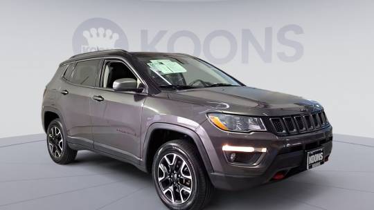 2021 Jeep Compass