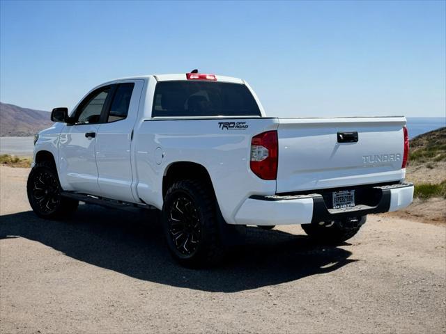 2020 toyota tundra sr5