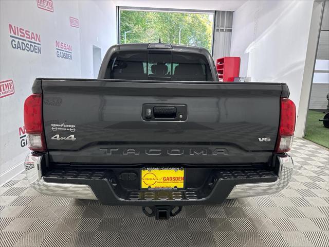2019 toyota tacoma sr5