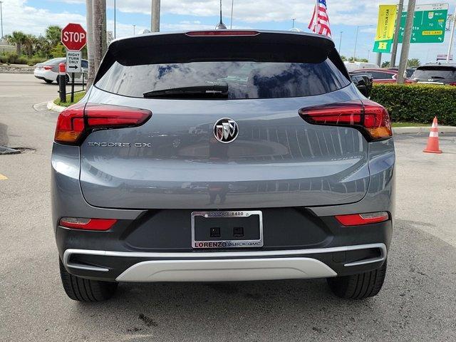2022 buick encore gx select
