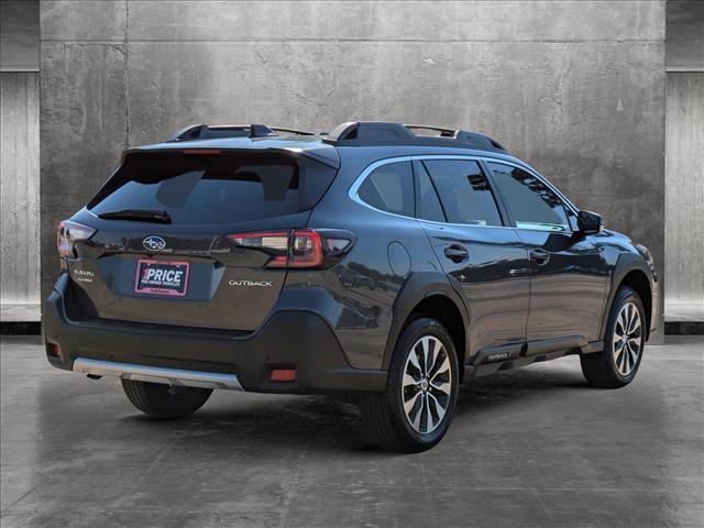 2024 subaru outback limited