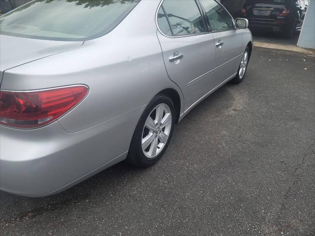 2005 lexus es 330 base