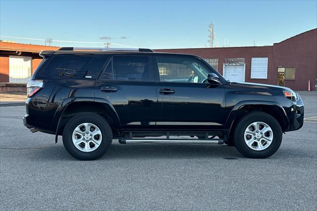 2019 toyota 4runner sr5
