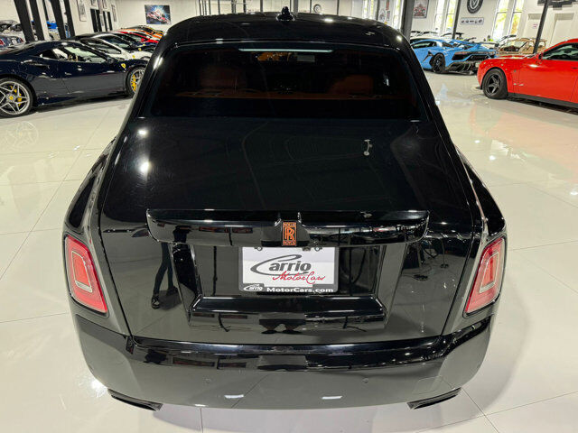 2018 rolls-royce phantom