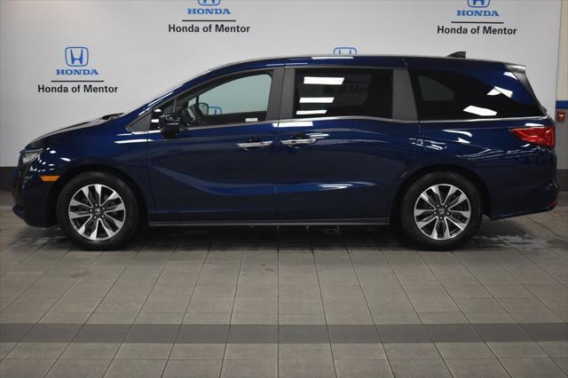 2022 honda odyssey ex-l