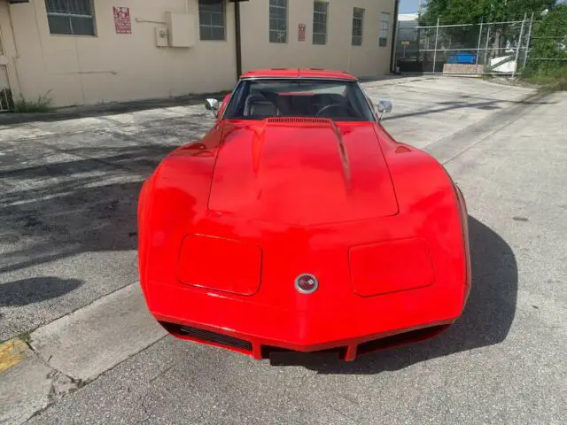 1974 corvette 4-speed, #'s matching, no reserve