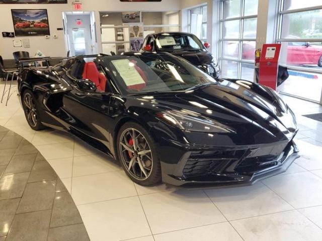 2023 chevrolet corvette stingray w/2lt