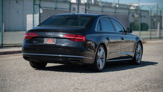 2015 Audi A8