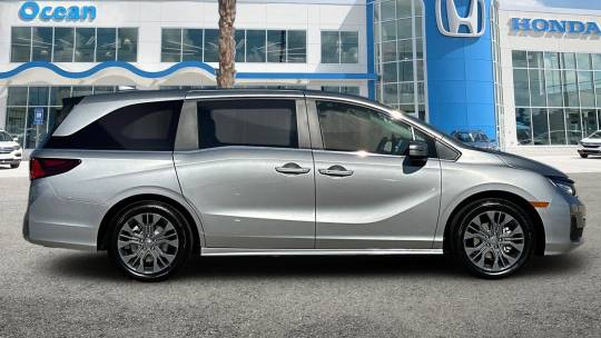 2025 Honda Odyssey (North America)