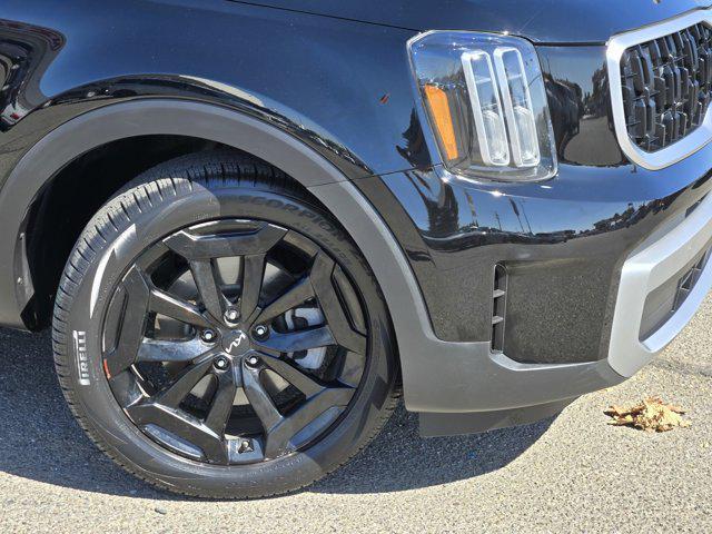 2023 kia telluride ex