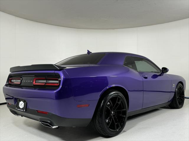 2023 dodge challenger r/t scat pack