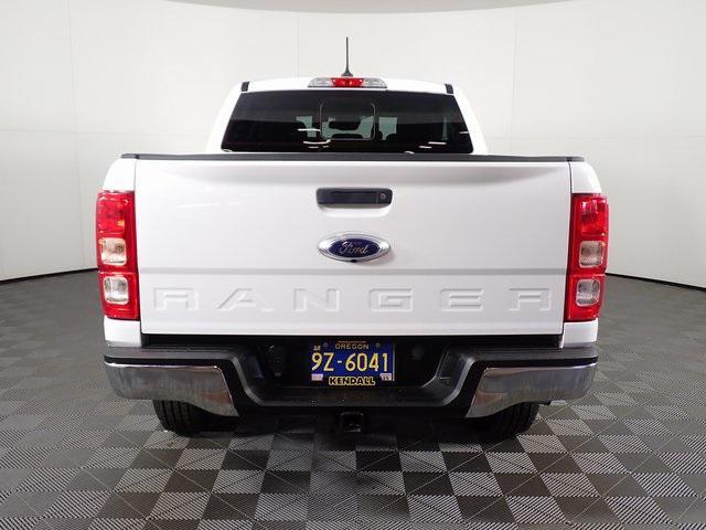 2020 ford ranger xl