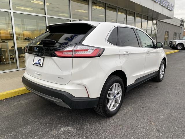 2022 ford edge sel