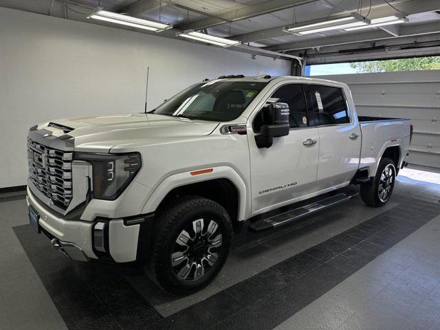 2024 gmc sierra 2500 denali