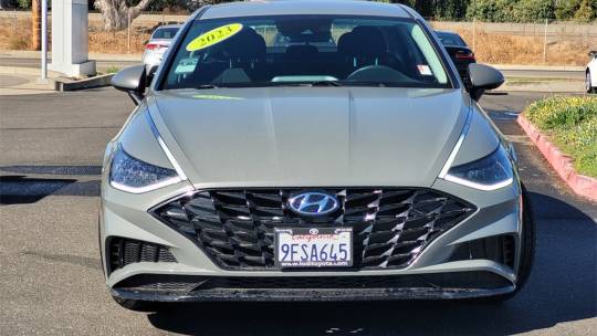 2023 Hyundai Sonata
