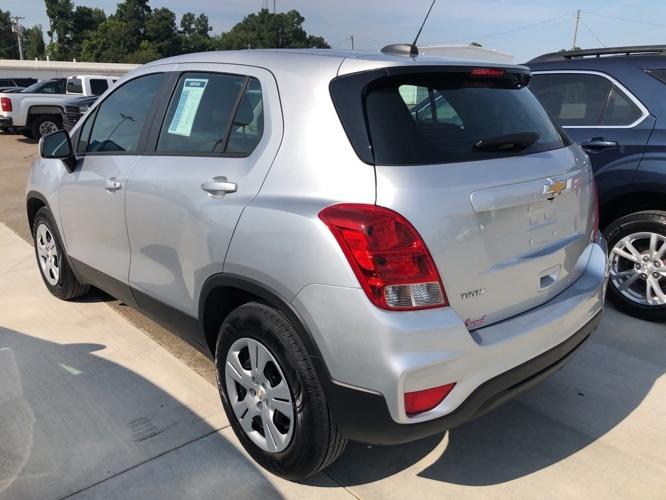 certified 2017 chevrolet trax fwd ls mayfield, ky 42066 for sale in mayfield, kentucky