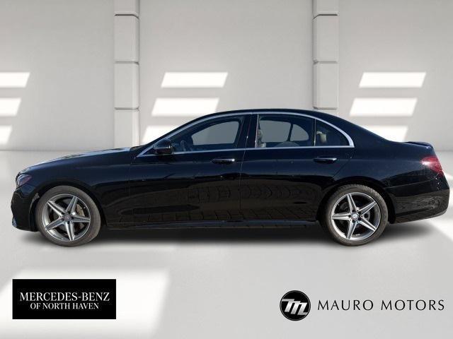 2017 mercedes-benz e-class 4matic