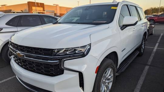 2021 Chevrolet Tahoe