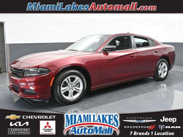 2023 dodge charger sxt