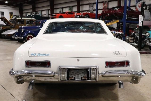 1964 buick riviera 18944 miles white coupe 425 v8 automatic