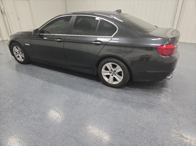 2012 bmw 528 528i